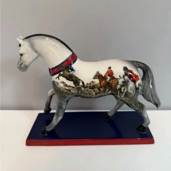 Trail of Painted Ponies, Grand Prix 1E/0429